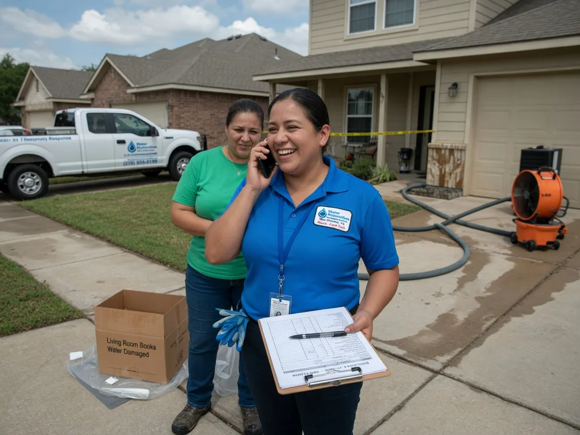 Water Damage Repair Crawford, TN FAQs